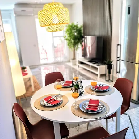Beachlife Costa Blanca Appartement *