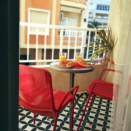 Beachlife Costa Blanca Appartement