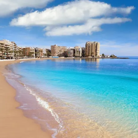 Beachlife Costa Blanca Appartement Torrevieja